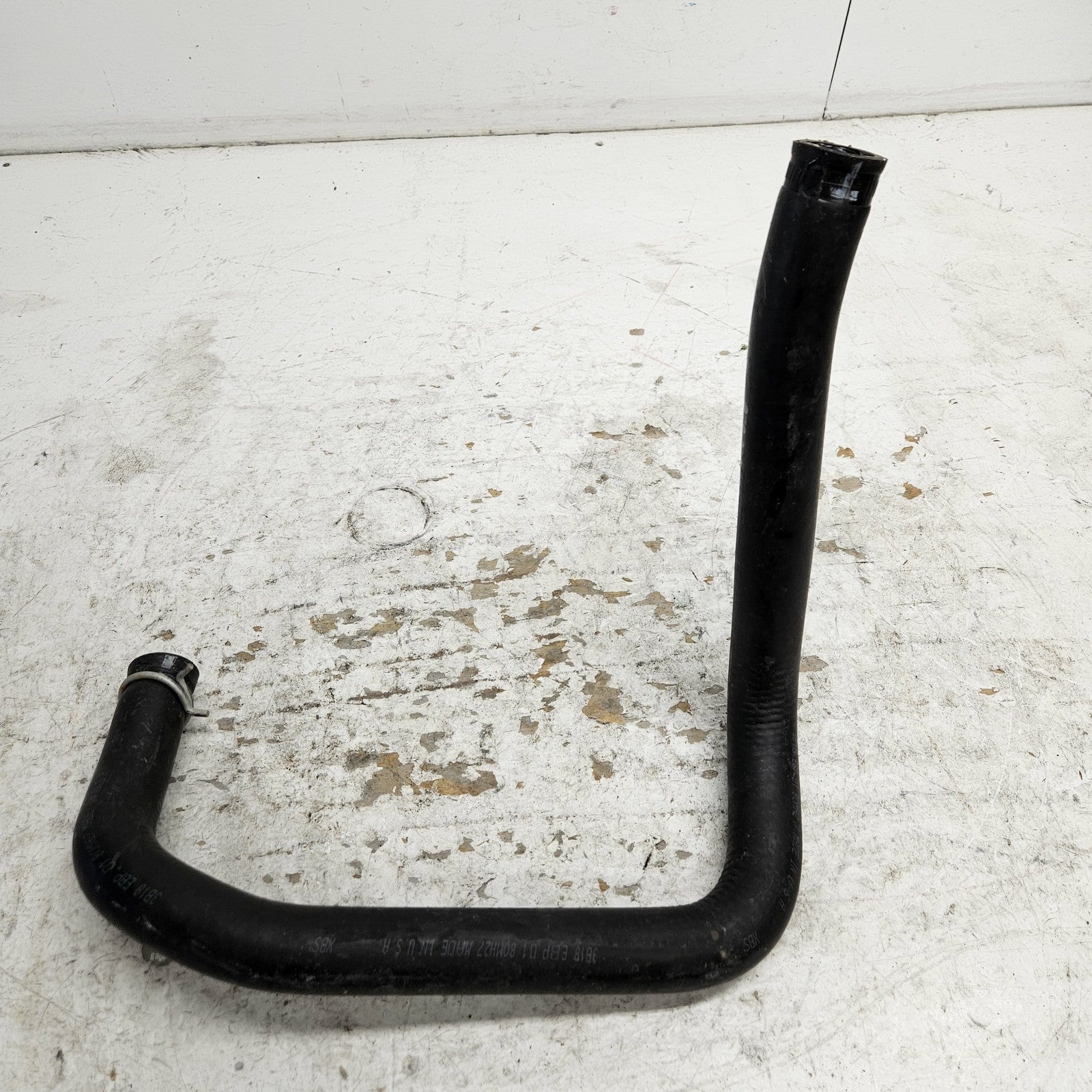 Sea Doo Bombardier 2002-2005 RXT GTX SC OEM Left Coolant Hose Part# 276000092
