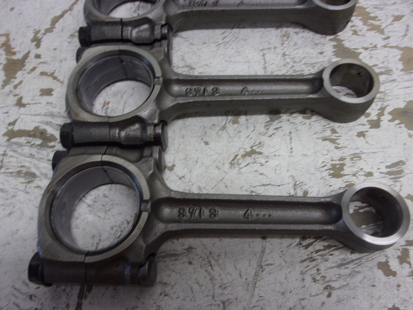 Kawasaki Jet Ski 2003-2007 STX-12F OEM Connecting Rod Set Part# 13251-3701-LL