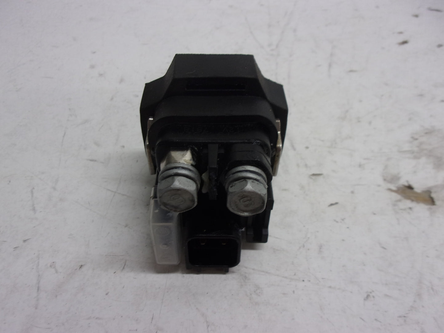Yamaha WaveRunner 2016-2022 V1 EX VX Super Jet OEM Starter Relay 6EY-81940-00-00