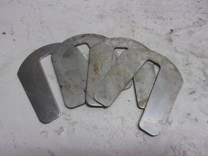 Yamaha WaveRunner 1996-2003 SV GP XL OEM Engine Mount Set Part# 63M-44517-01-5B