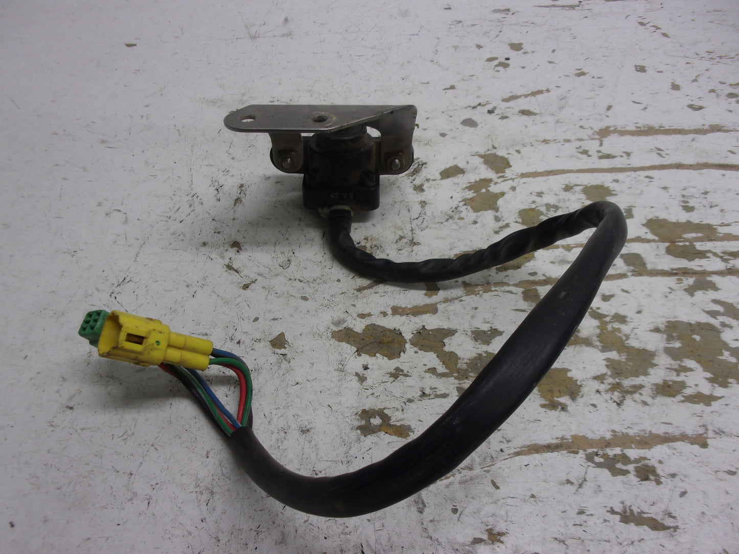 Kawasaki Jet Ski 1996-1997 STS 750 OEM Reverse Switch Comp Part# 13151-3721
