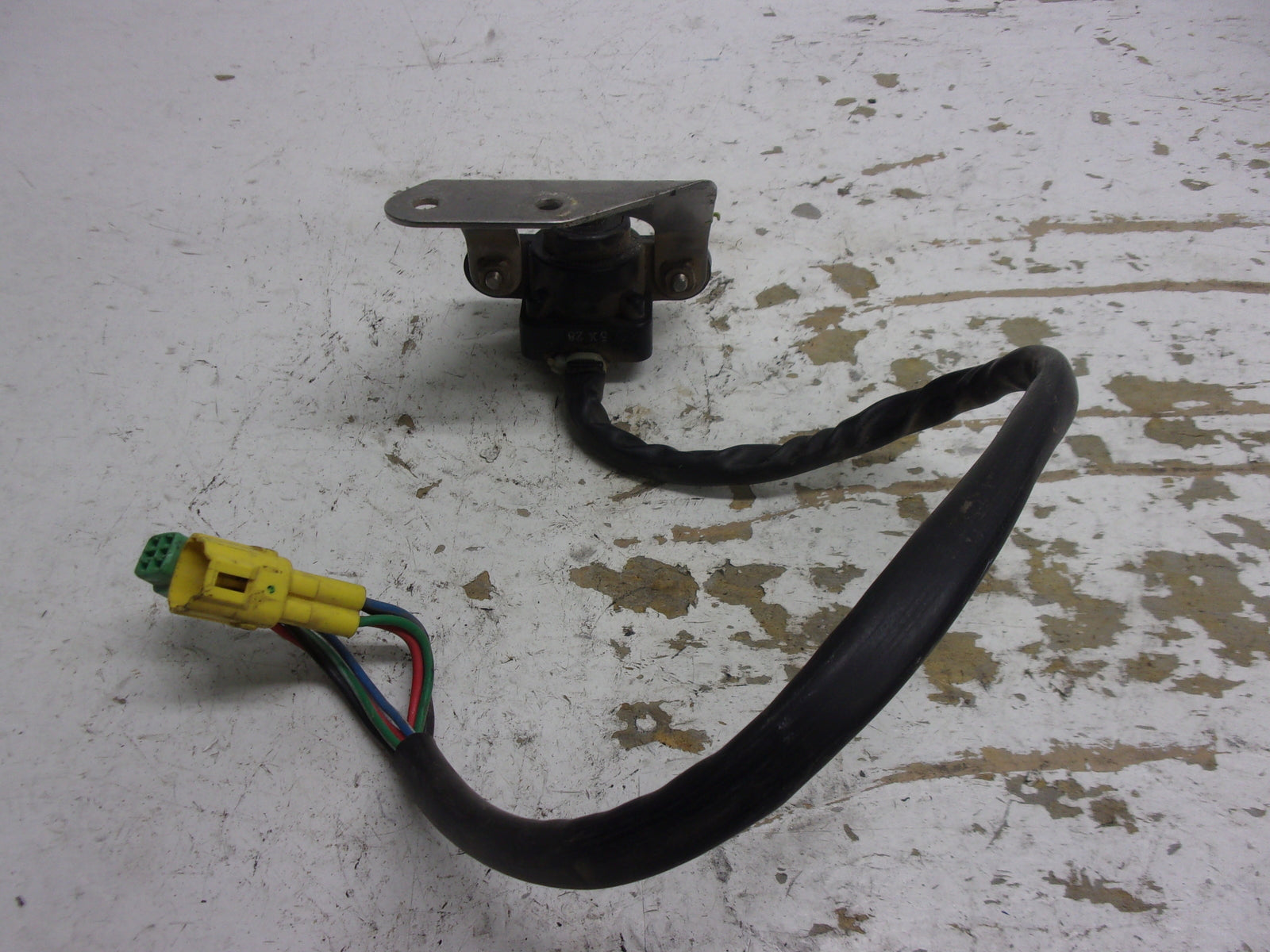 Kawasaki Jet Ski 1996-1997 STS 750 OEM Reverse Switch Comp Part# 13151-3721
