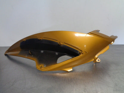 Sea Doo Bombardier 2006 RXP Upper Left Moulding Panel Trim (Maya Gold) 291002339