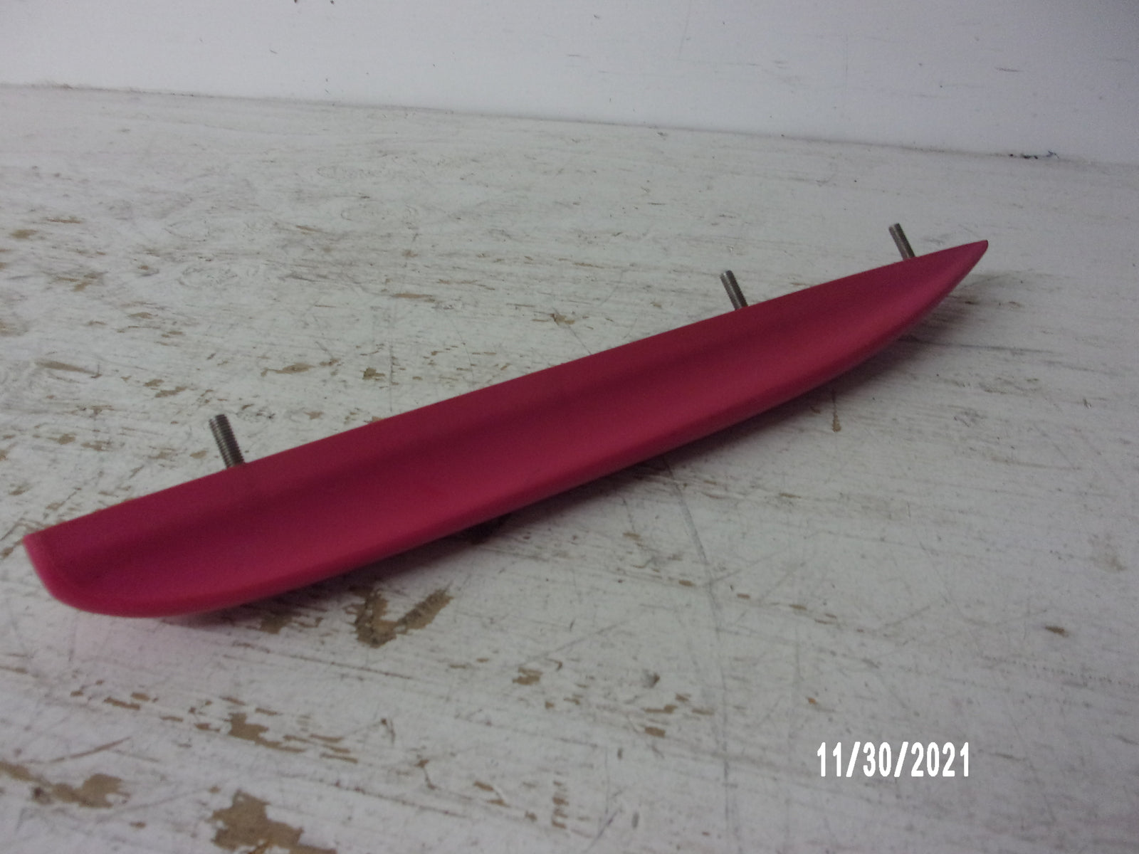Sea Doo Bombardier PWC 1993-1994 GTS GTX OEM Pink Left Sponson Part# 292000109