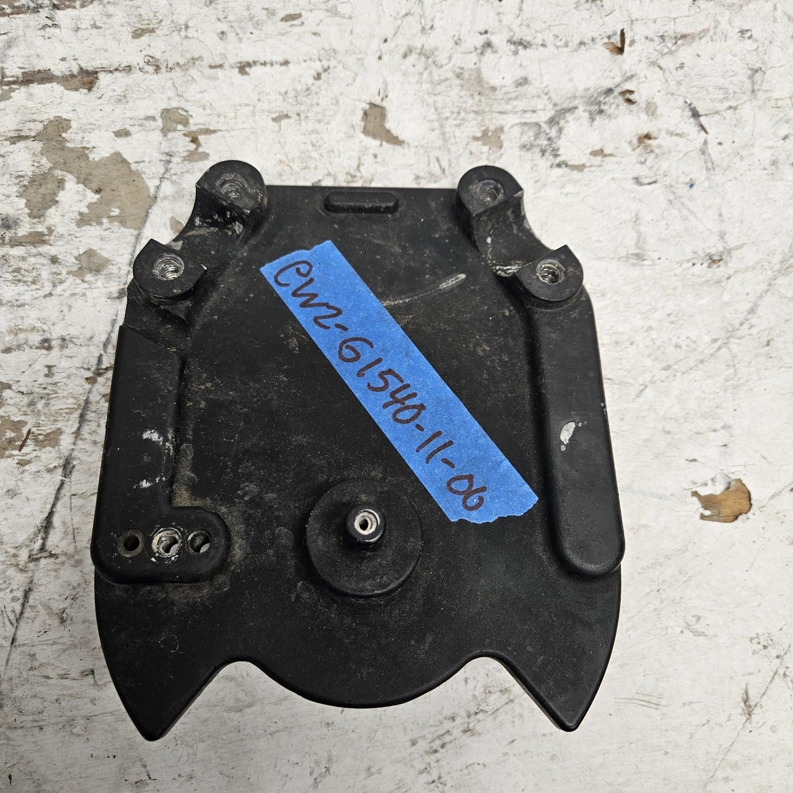 Yamaha WaveRunner 2001-2007 SJ700 SuperJet OEM Steering Plate # EW2-61540-11-00
