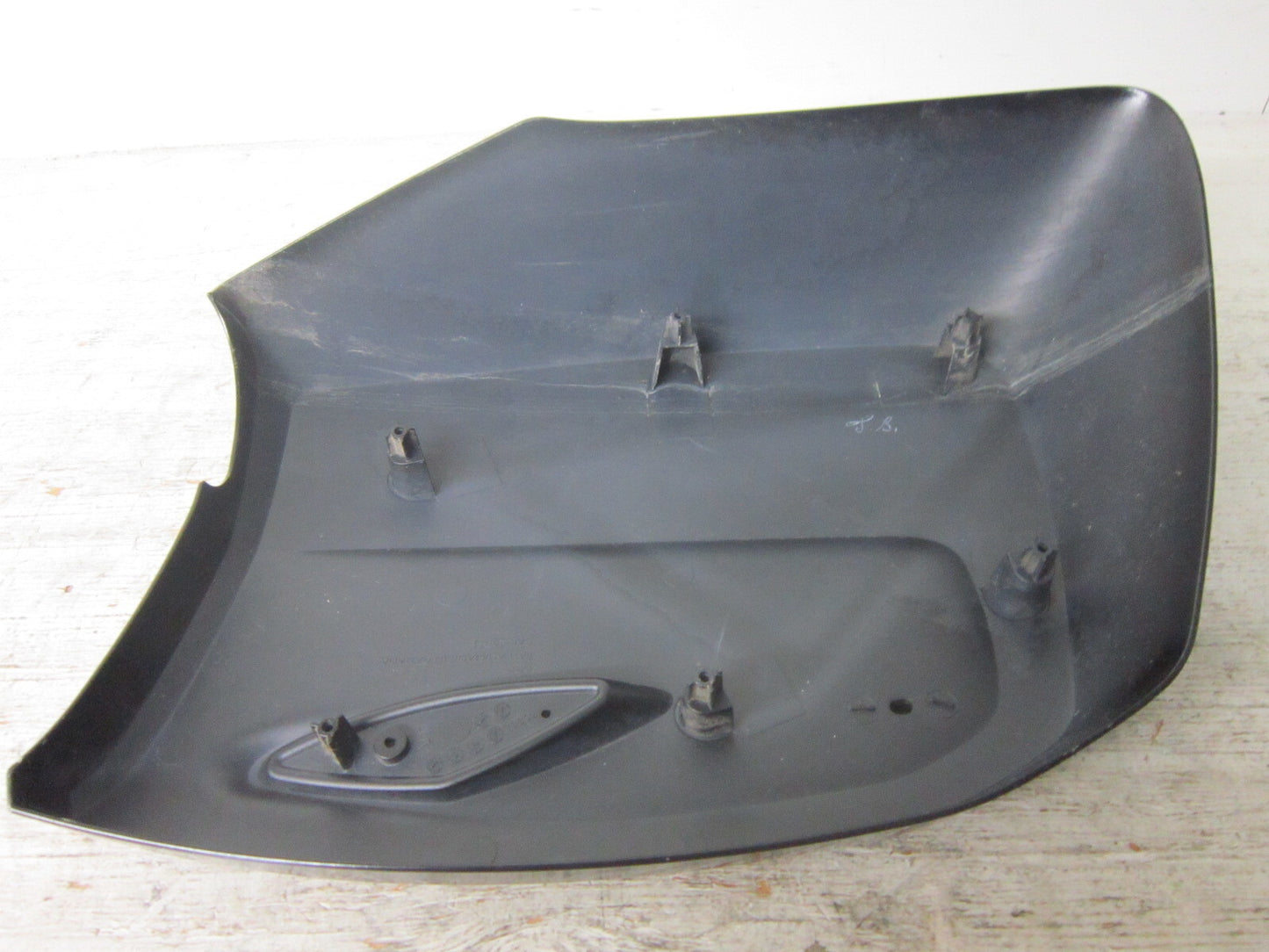 Can-Am Roadster 2010-2011 Spyder RT-S OEM Left Saddlebag Cover Part# 708300237