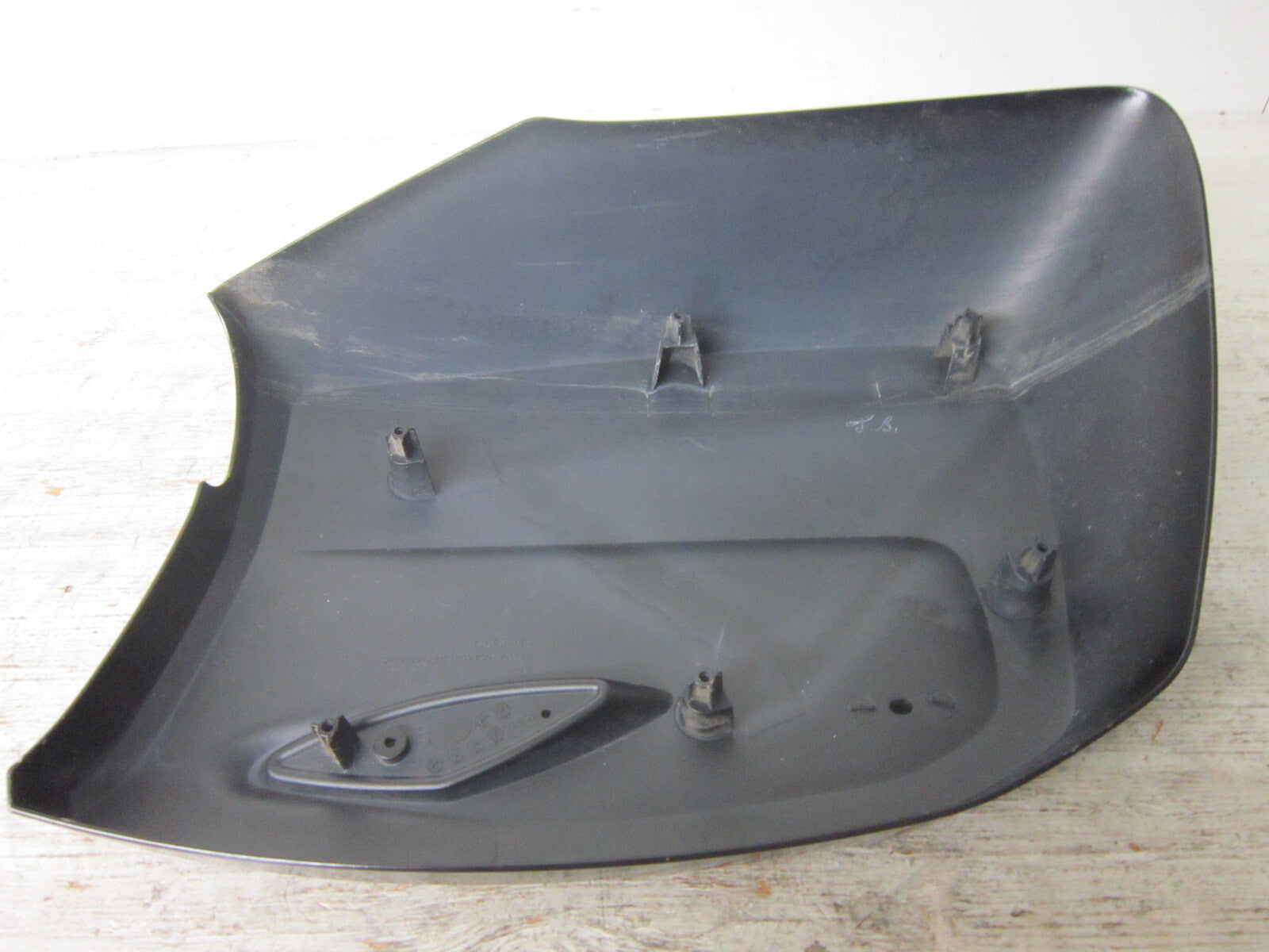 Can-Am Roadster 2010-2011 Spyder RT-S OEM Left Saddlebag Cover Part# 708300237