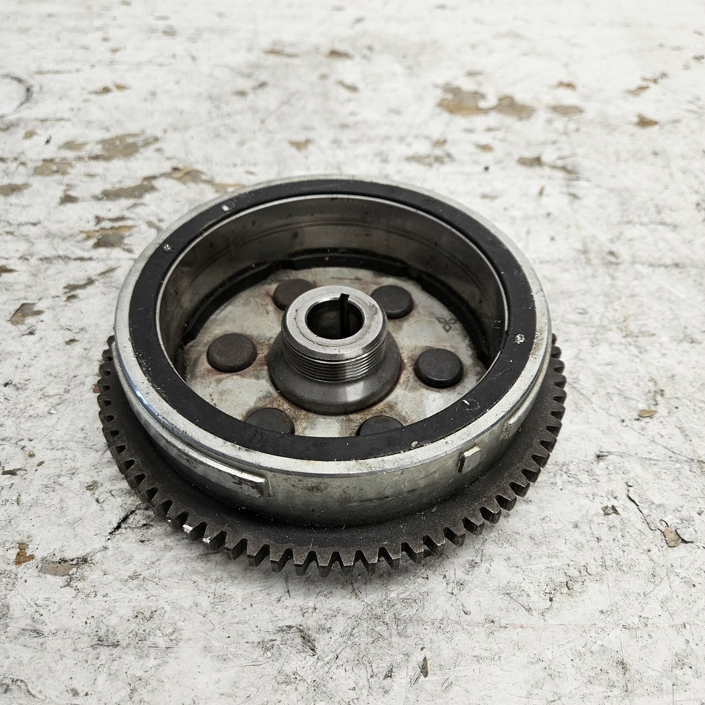 Kawasaki Jet Ski 1995-2005 STS STX ZXI 900/1100 Rotor Magneto Part# 21007-3722