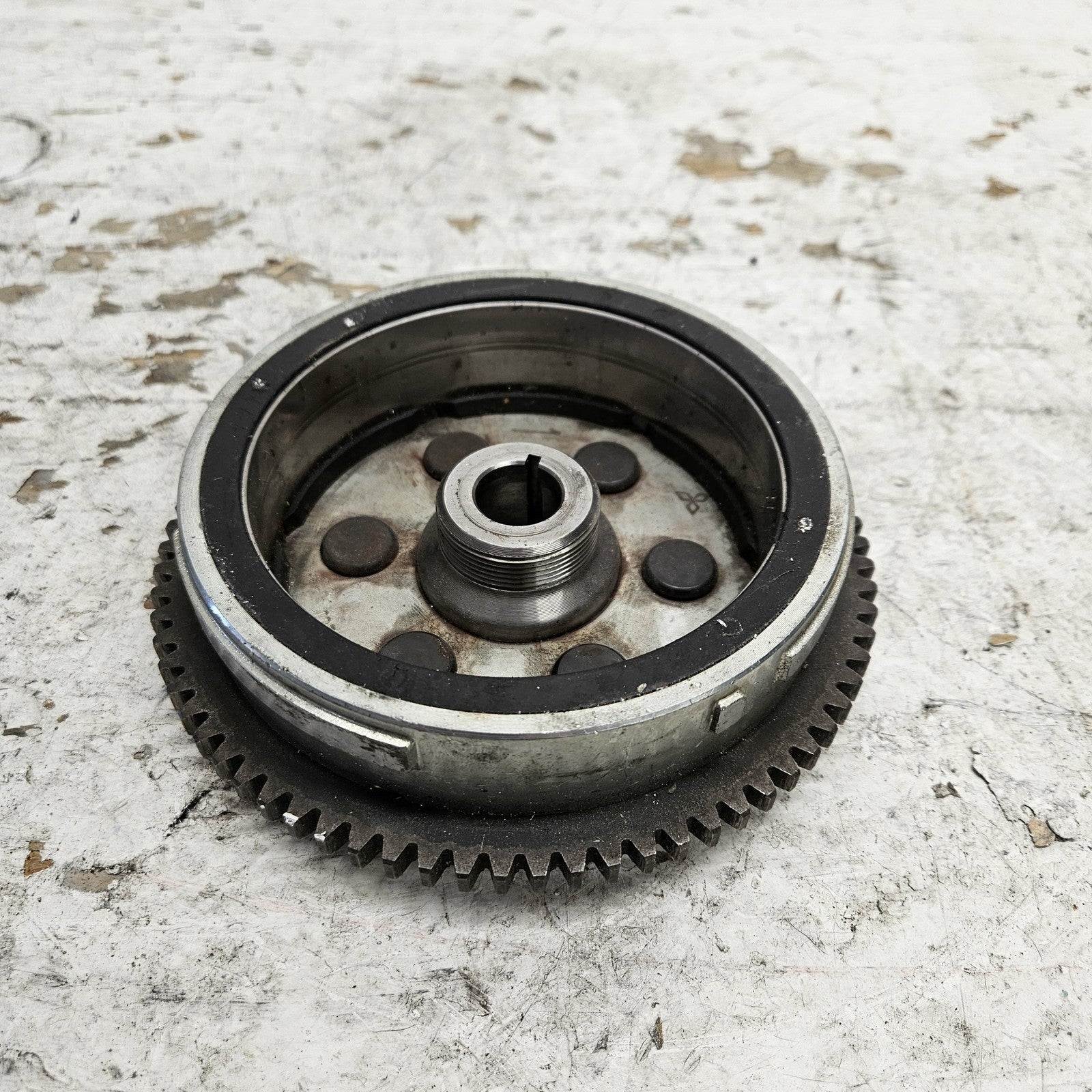 Kawasaki Jet Ski 1995-2005 STS STX ZXI 900/1100 Rotor Magneto Part# 21007-3722