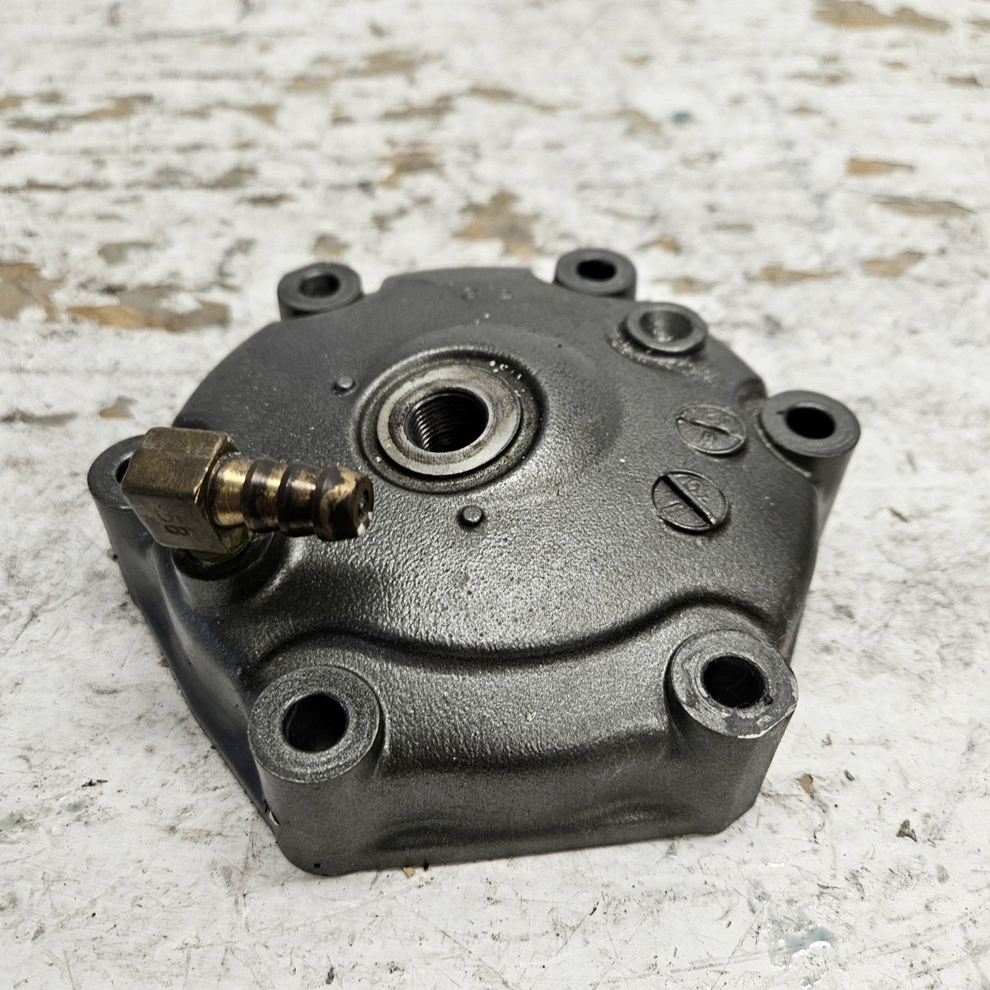Kawasaki PWC Jet Ski 1999-2005 STX-R Ultra 150 OEM Cylinder Head # 11001-3741
