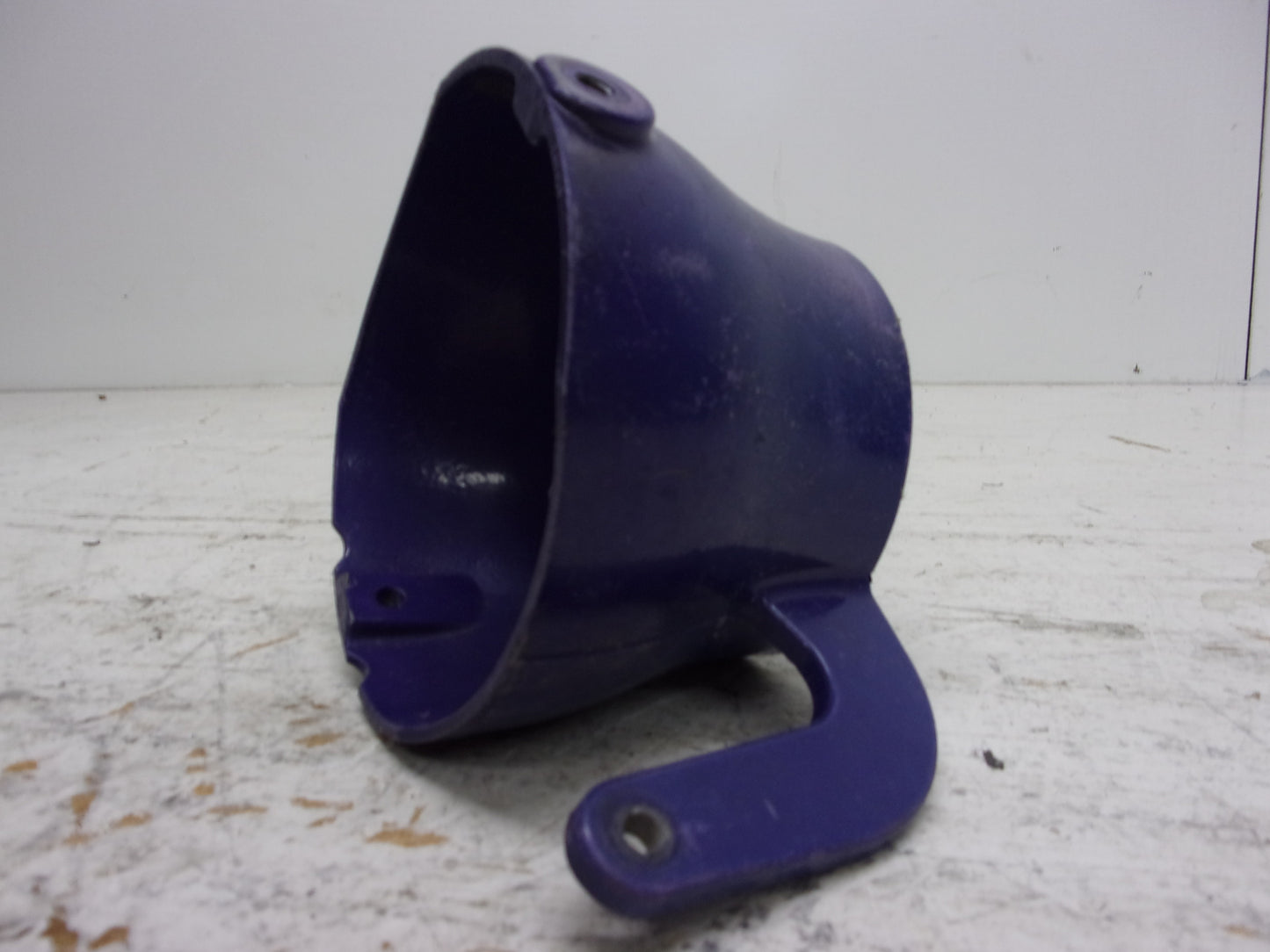 Sea Doo Bombardier 1992-1995 XP XPI SPX OEM Purple Steering Nozzle # 271000153