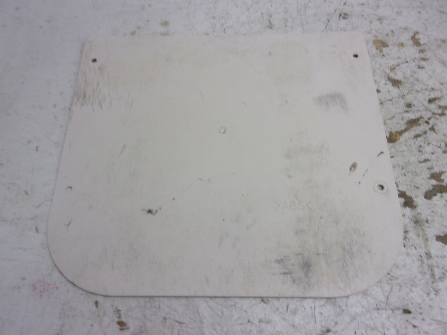 Yamaha WaveRunner 2005-2008 FX HO / Cruiser OEM Bow Locker Plate F1S-U475F-00-00
