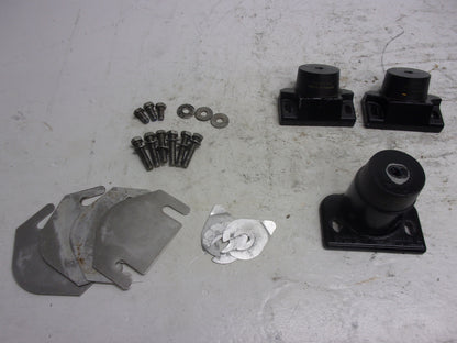 SeaDoo Bombardier 98-2003 GTX LRV RX SPX Complete Rubber Engine Mount 270000422