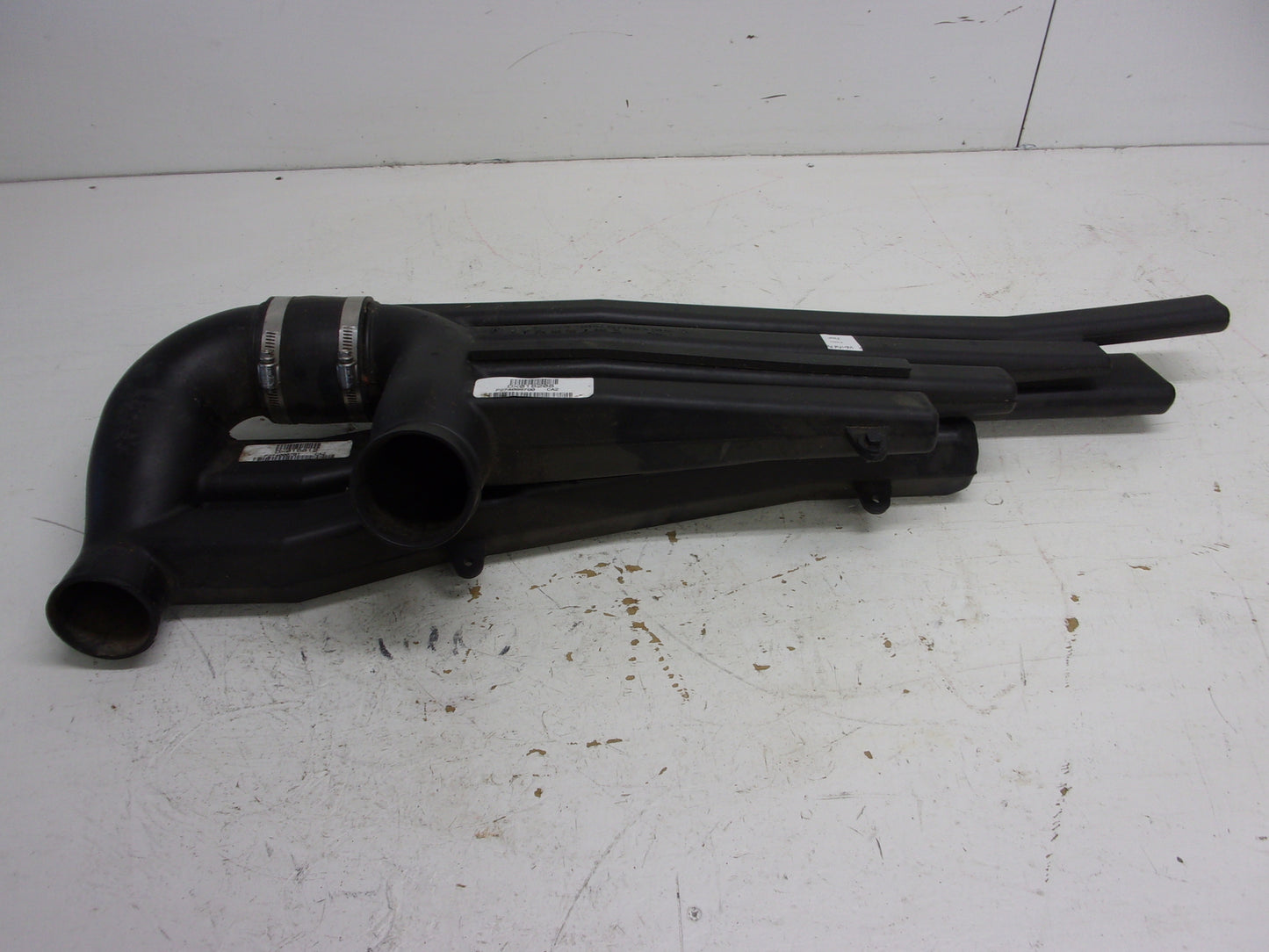 Sea Doo Bombardier 1999-2007 GTI LRV RX 3D GTX OEM Resonator Set Part# 274000700