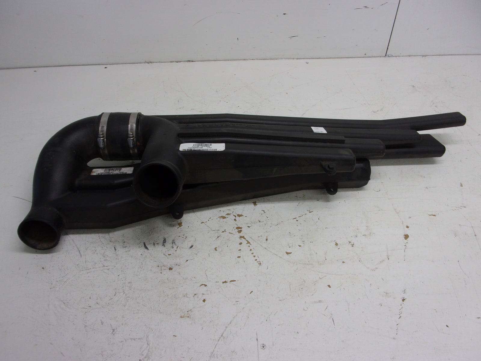 Sea Doo Bombardier 1999-2007 GTI LRV RX 3D GTX OEM Resonator Set Part# 274000700