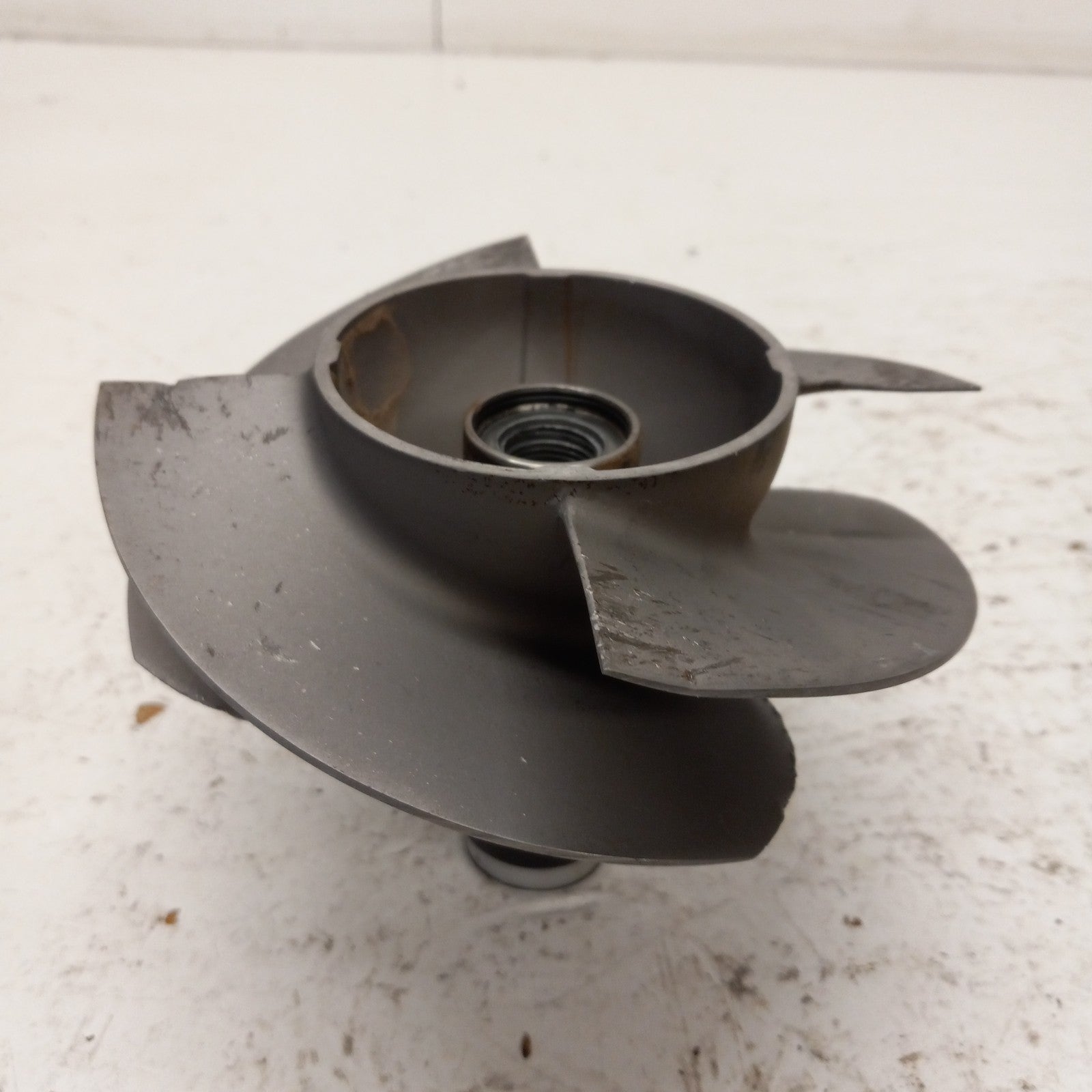 Sea Doo Bombardier 2011-2017 GTI GTS Wake OEM Stainless Impeller Part# 267000532