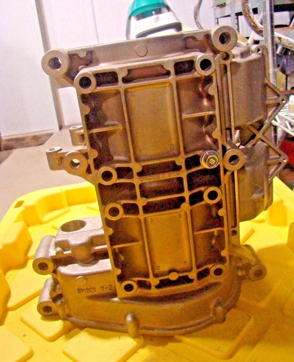 Yamaha Waverunner 90-1996 VXR Superjet Waverunner 650 Crankcase 6M6-15100-00-94