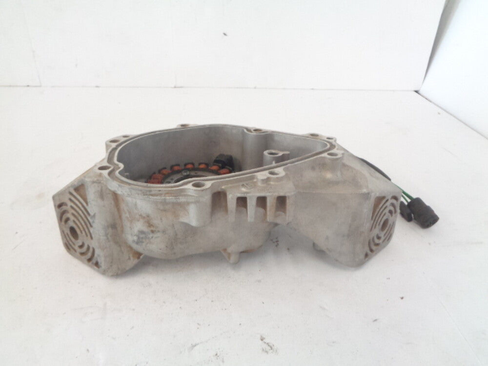Yamaha Waverunner 2004-2008 FX1100 , FX HO Magneto Cover + Stator # 6B6-81337-00