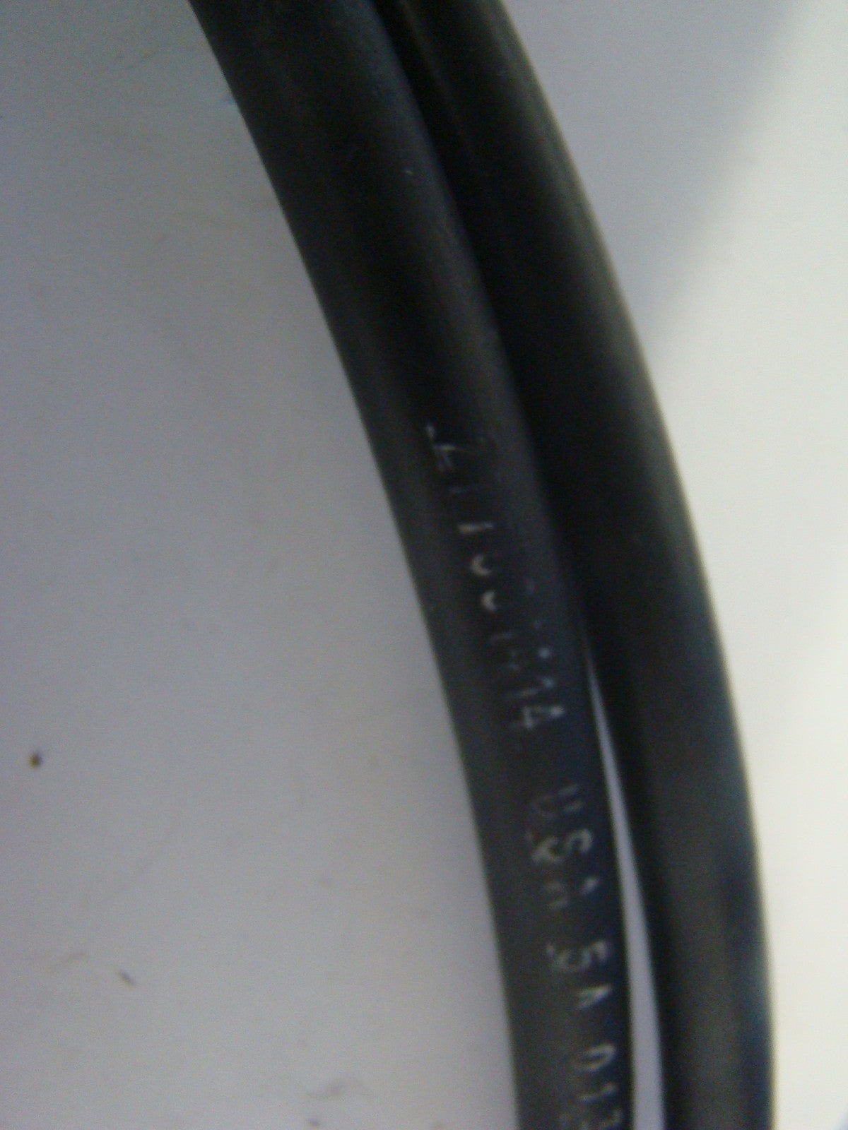 Sea Doo Bombardier 2005-2007 3D Steering Cable Assembly # 277001414
