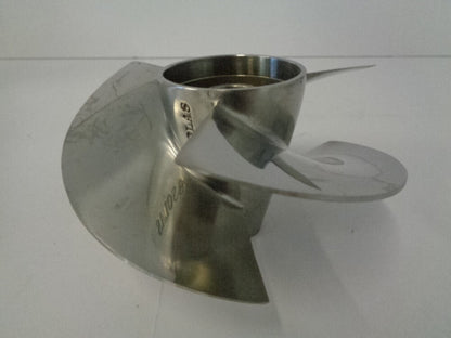 Mastercraft Watercraft 1995 Wet Jet Solas 14.5-18 Performance Impeller # WA-SC-I