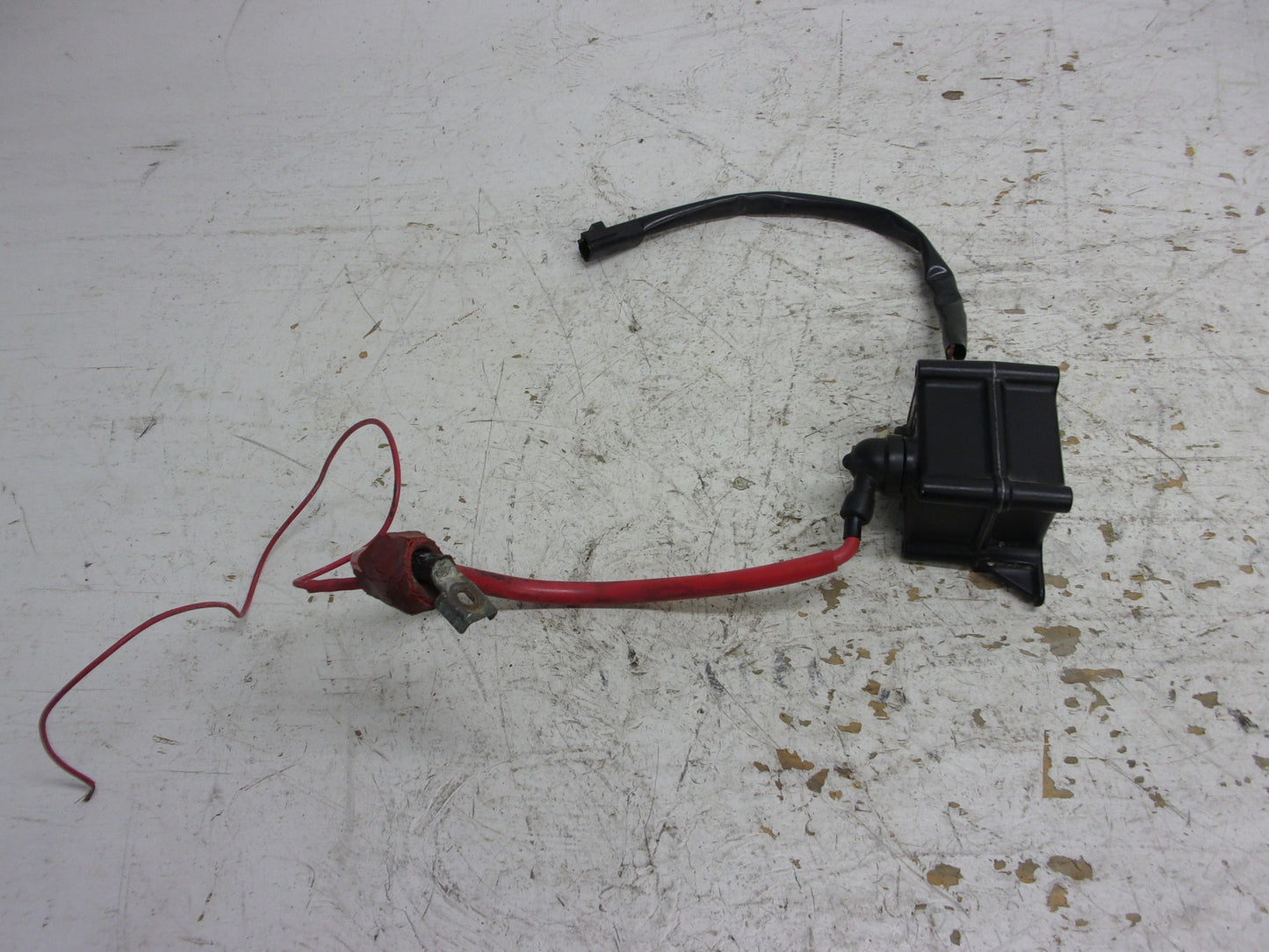 Kawasaki Jet Ski 2003-2007 STX-12F OEM Switch + Electrical Case # 27010-3777