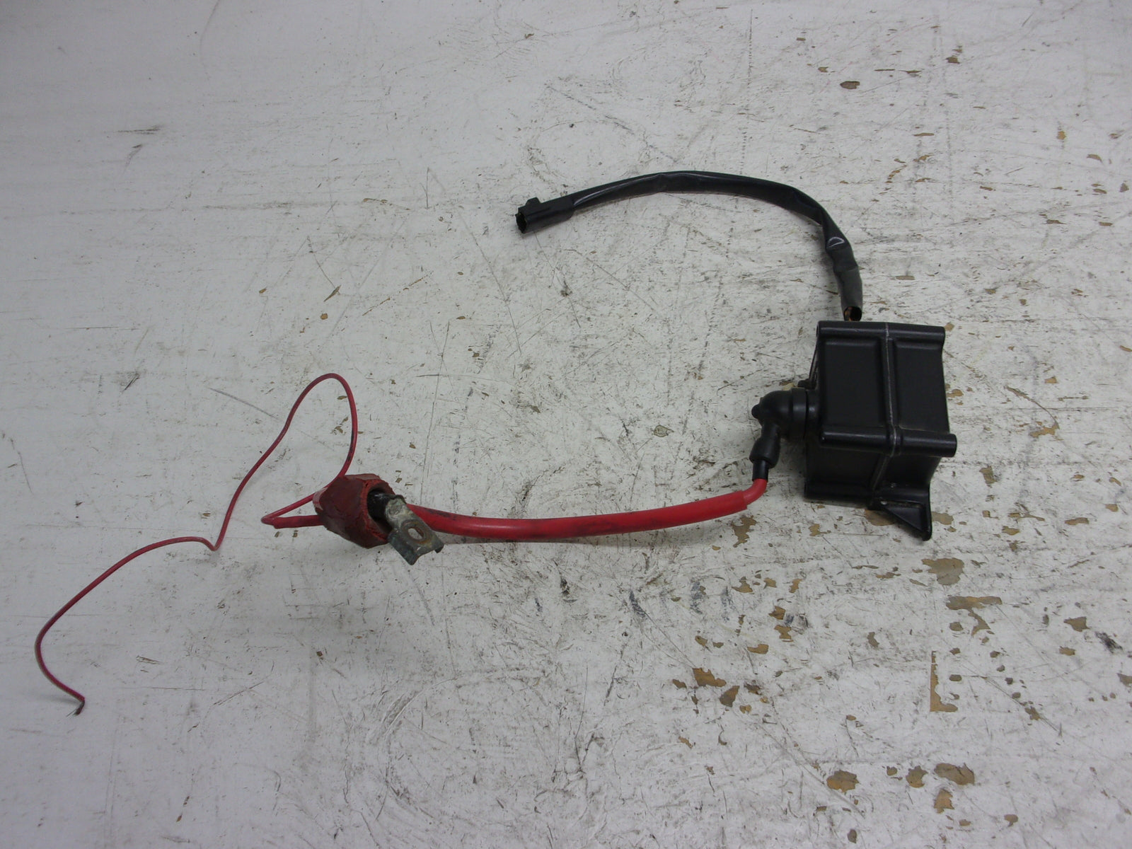 Kawasaki Jet Ski 2003-2007 STX-12F OEM Switch + Electrical Case # 27010-3777