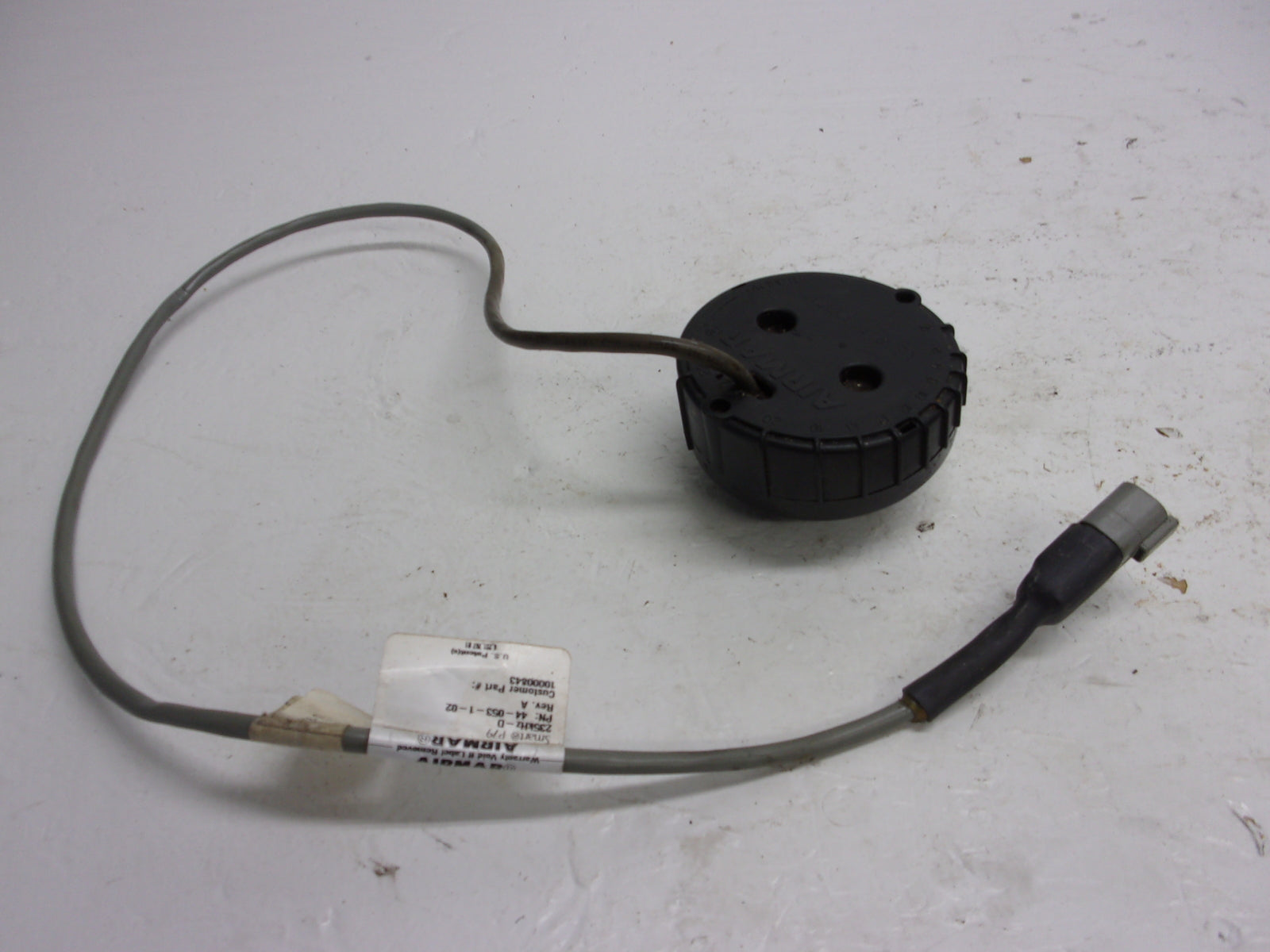 Sea Doo Bombardier 2003-2004 GTX 4-TEC OEM Depth Finder Assembly Part# 278001787