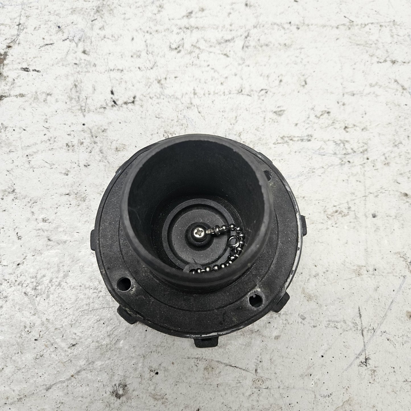 Polaris PWC Watercraft 1995-1997 SL SLT SLTX 700/780 OEM Black Fuel Cap 2653009