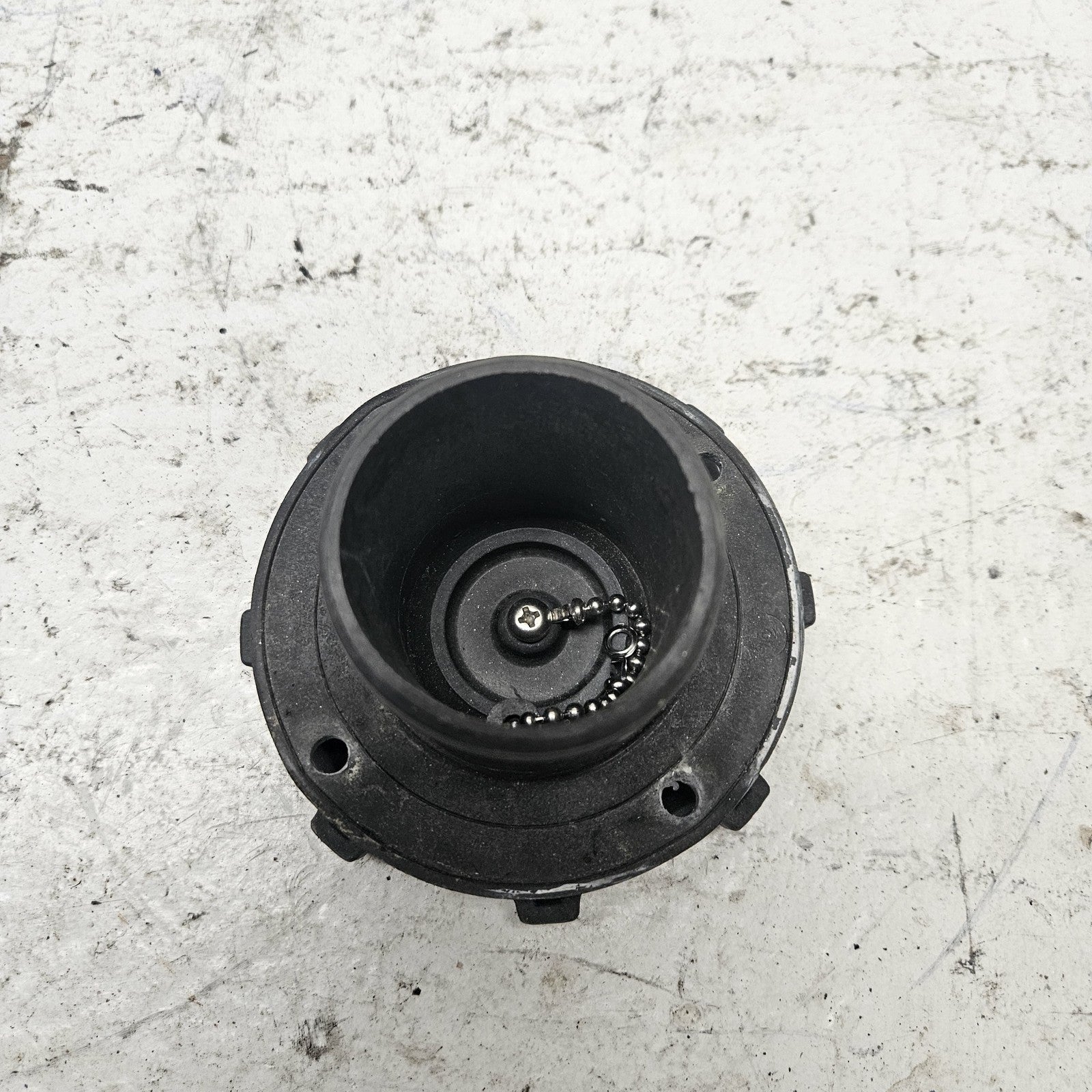Polaris PWC Watercraft 1995-1997 SL SLT SLTX 700/780 OEM Black Fuel Cap 2653009