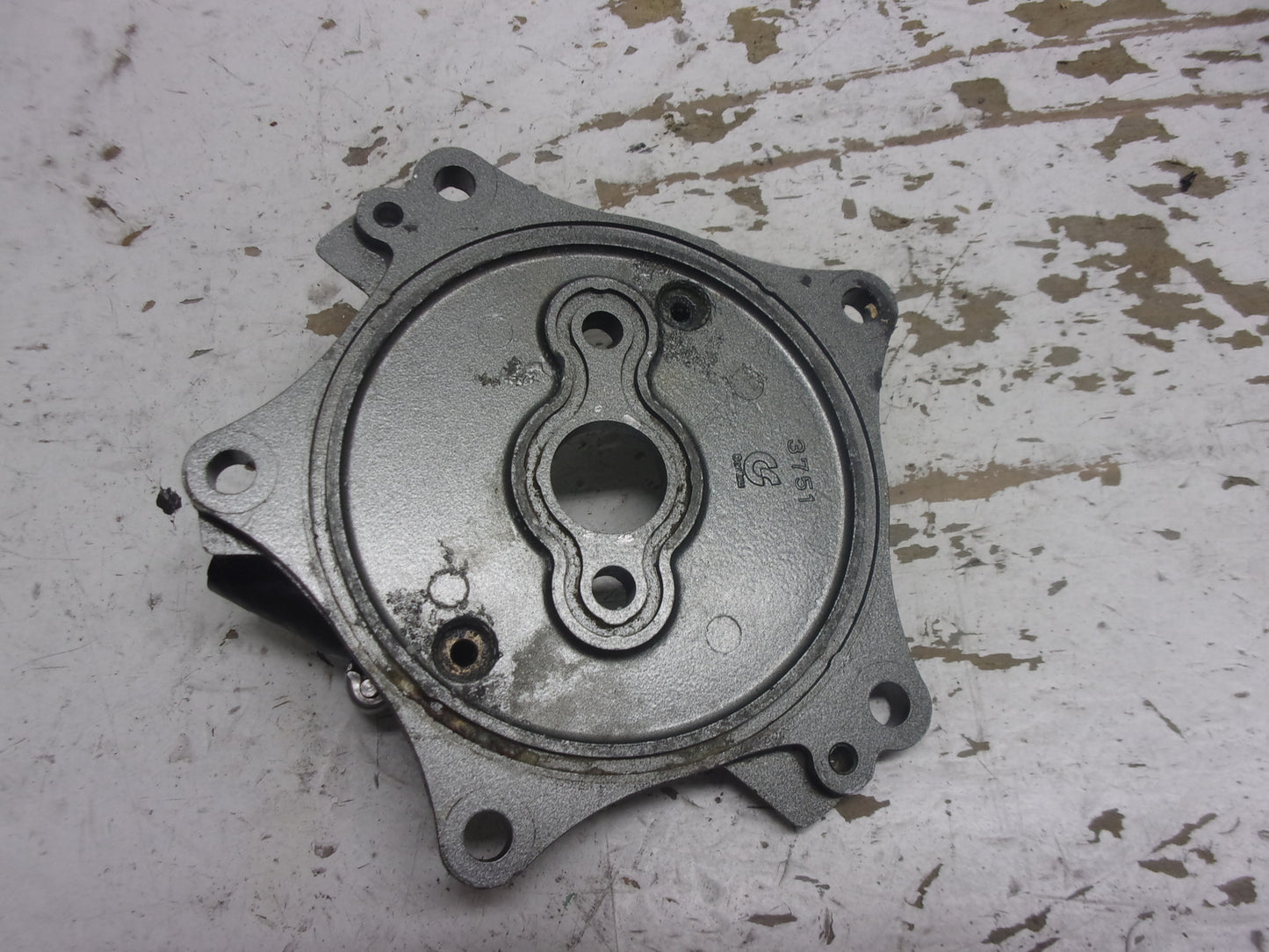 Kawasaki Jet Ski 21995 900 ZXI OEM Stator Smaller Cover Part# 14090-3751