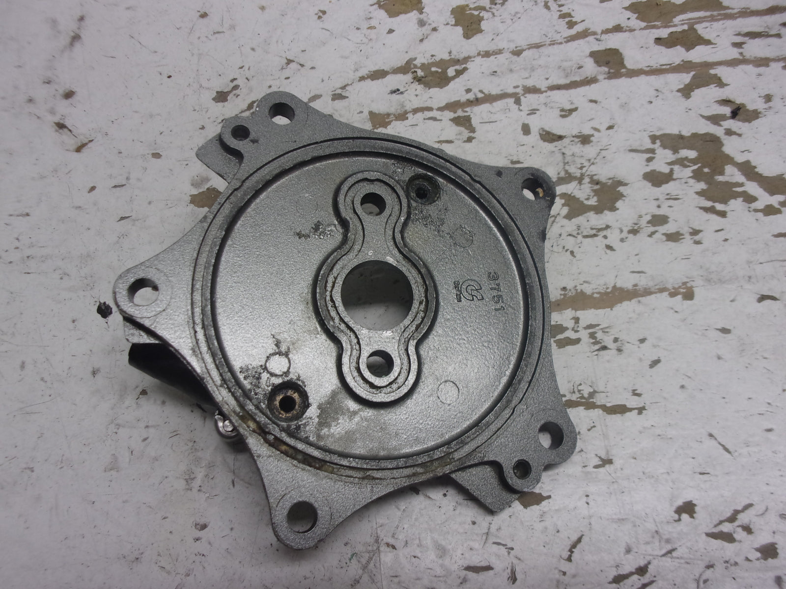 Kawasaki Jet Ski 21995 900 ZXI OEM Stator Smaller Cover Part# 14090-3751