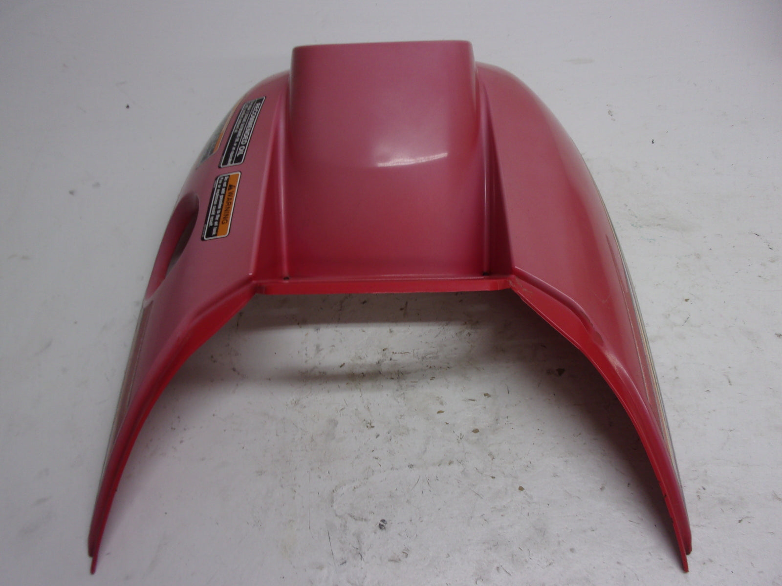 Yamaha PWC 1997 WaveVenture 1100 OEM Red Engine Hatch Cover # GH3-U516N-00-00