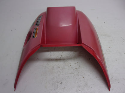 Yamaha PWC 1997 WaveVenture 1100 OEM Red Engine Hatch Cover # GH3-U516N-00-00