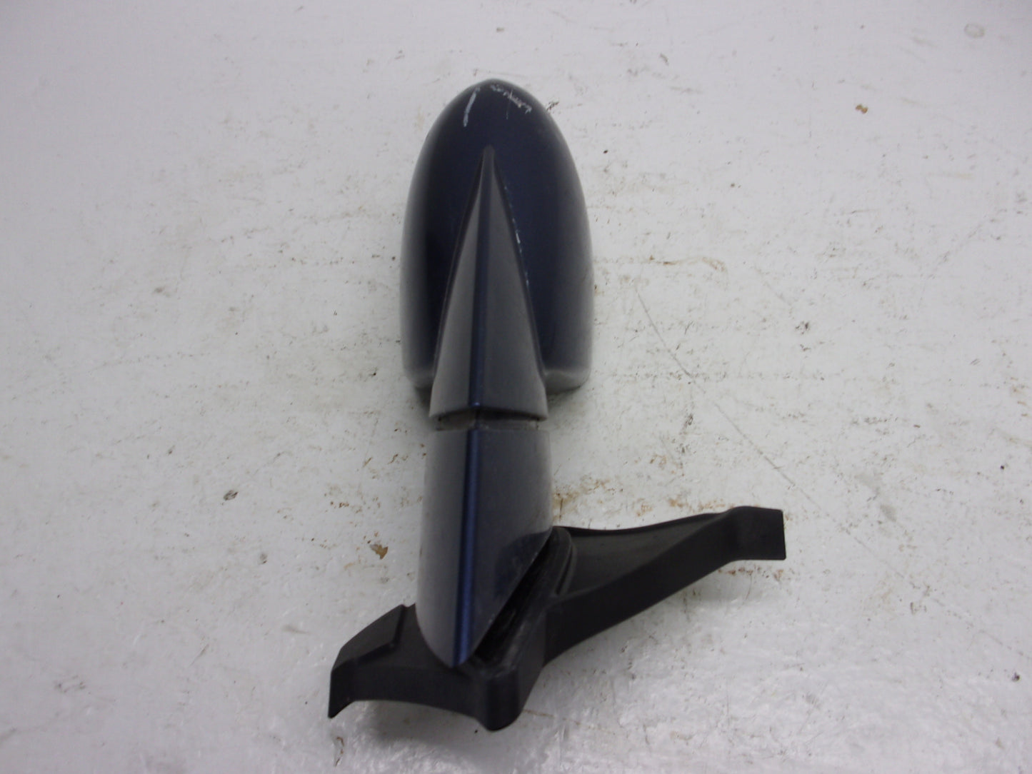 Sea Doo Bombardier 2004 GTX Supercharged LH Pearl Blue Right Mirror # 269501267