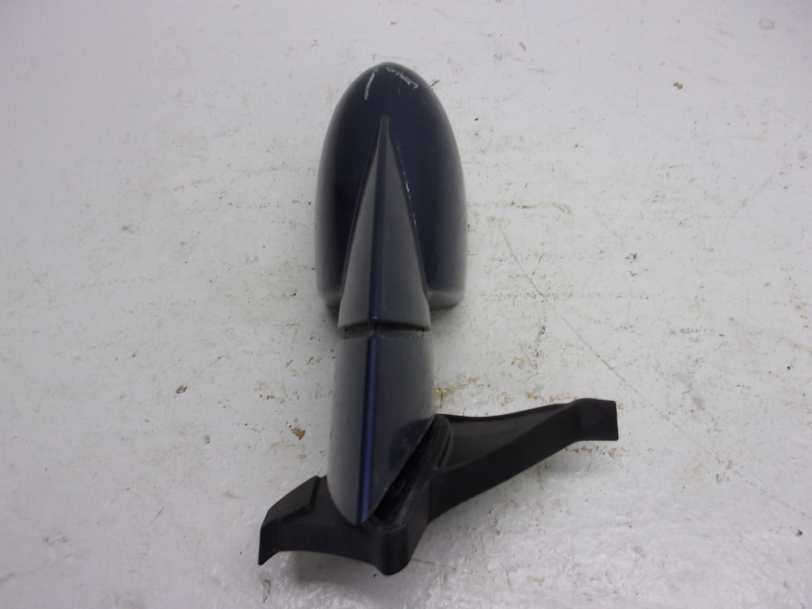 Sea Doo Bombardier 2004 GTX Supercharged LH Pearl Blue Right Mirror # 269501267