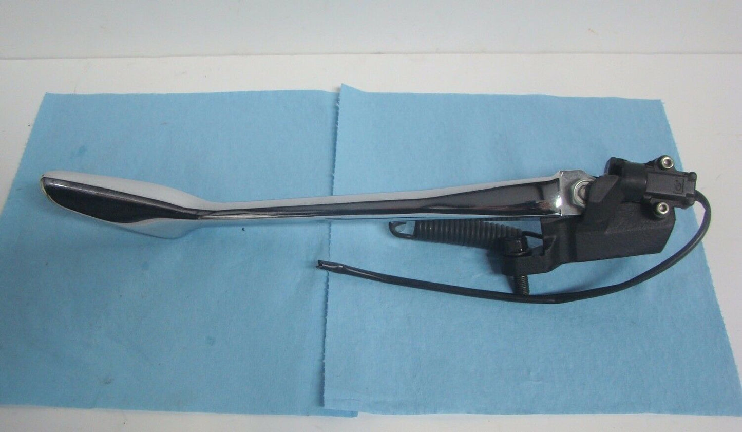 Yamaha Road Star XV1700 OEM Chrome Kickstand with sensor