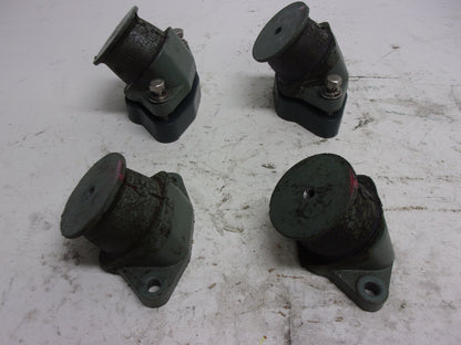 Yamaha WaveRunner 1996-2003 SV GP XL OEM Engine Mount Set Part# 63M-44517-01-5B
