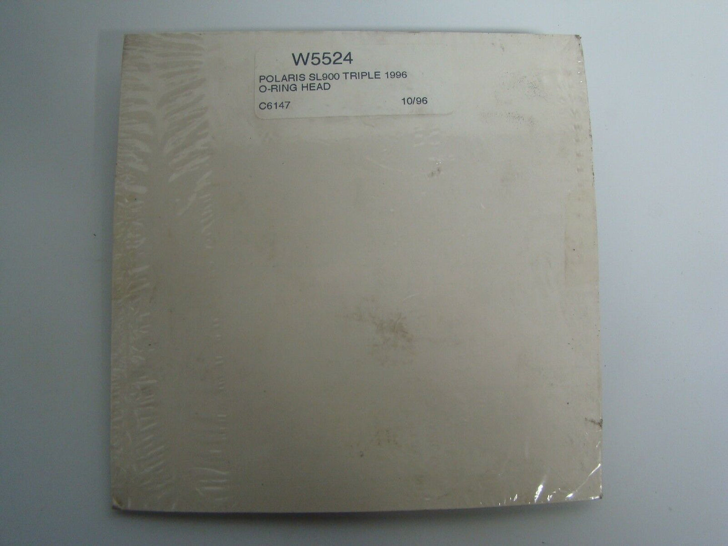 Polaris Watercraft 1996-1997 SL 900 CC Wiseco Top End Gasket Kit Part# W5524