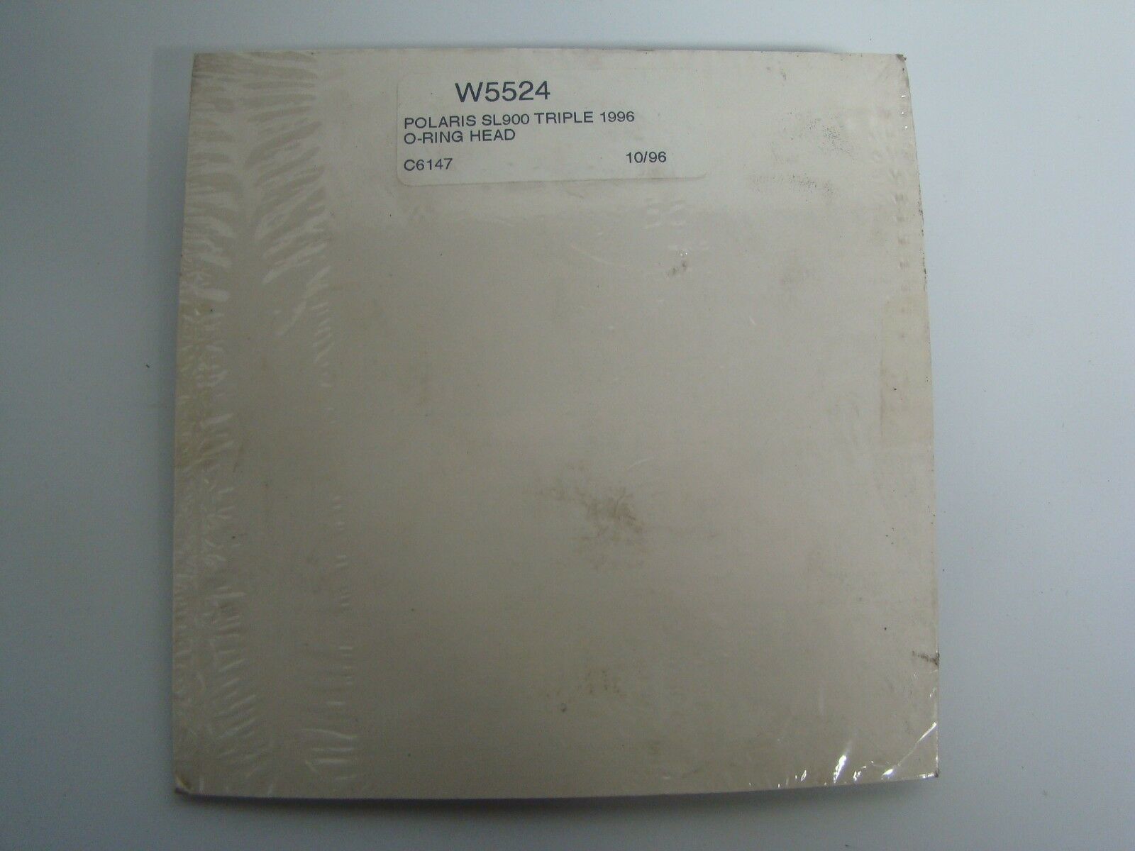 Polaris Watercraft 1996-1997 SL 900 CC Wiseco Top End Gasket Kit Part# W5524