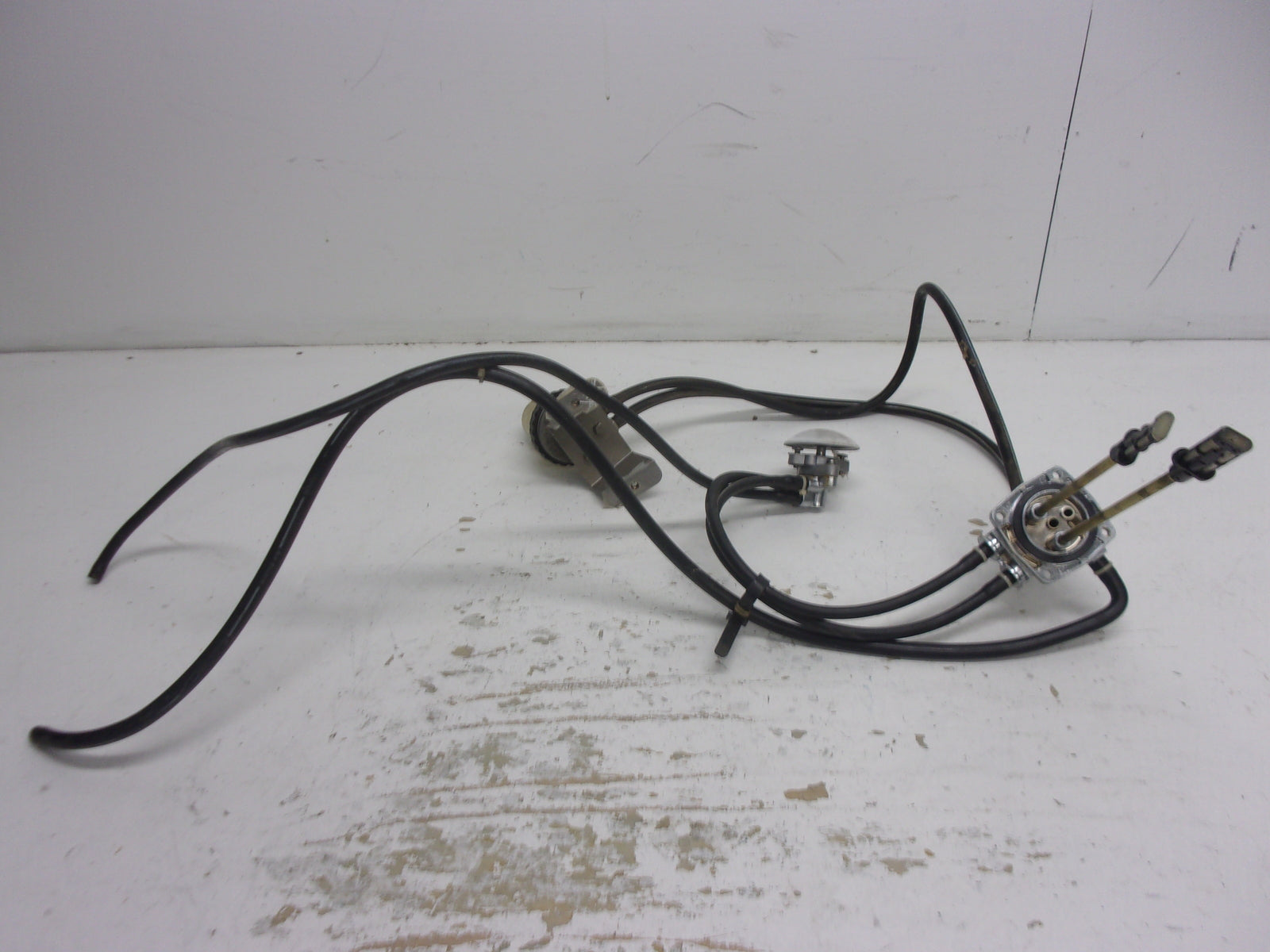 Kawasaki Jet Ski 1994 750 XIR OEM Fuel Filter + Fuel Pickup + Hoses # 49019-3708