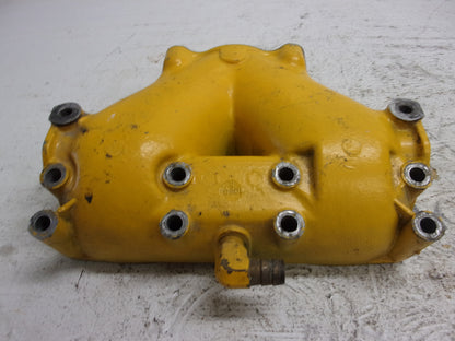 Sea Doo Bombardier 1991 XP GT SP OEM Yellow Exhaust Manifold Assembly 290978619