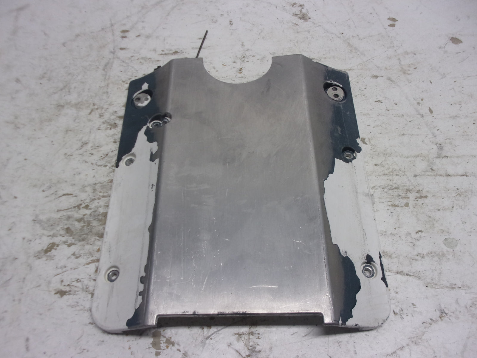 Yamaha Waverunner 1997-2003 Super Jet 700 Ride Plate # EW2-62731-01-00