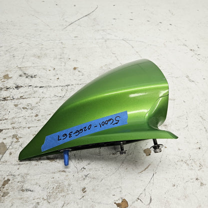 Kawasaki Jet Ski 2014-2015 Ultra 310 LX OEM Green Right Mirror # 56001-0266-367