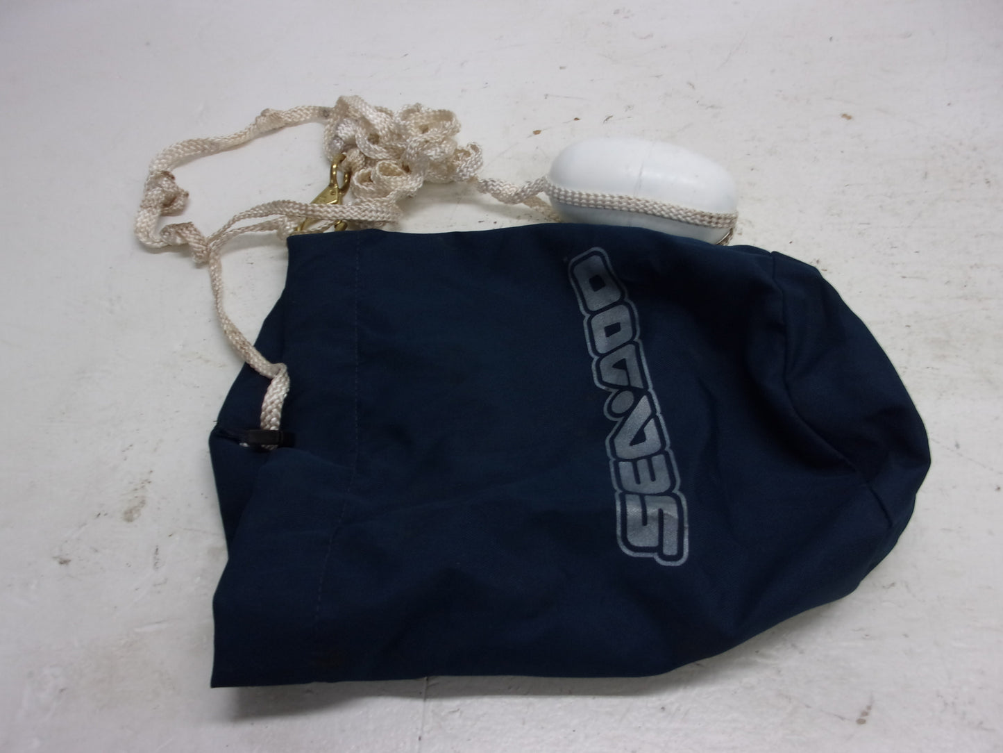 Sea Doo Bombardier 2004 GTX Supercharged Limited OEM Sand Bag Anchor Assembly