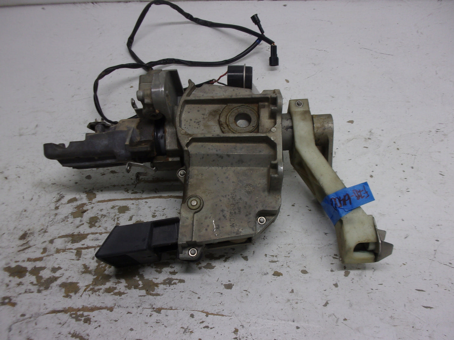 Yamaha PWC 2002 FX 140 OEM Complete Master Steering Column Part# F1B-61400-00-00
