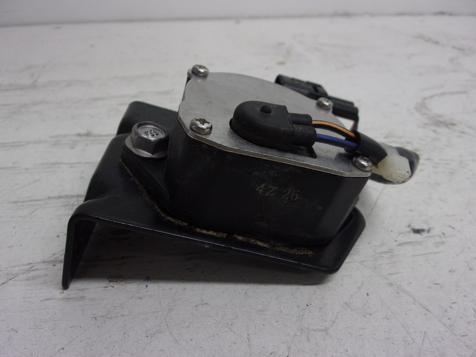 Yamaha Waverunner 2002-2018 GP VX V1 FX OEM Switch Assembly # 60E-8259E-00-00