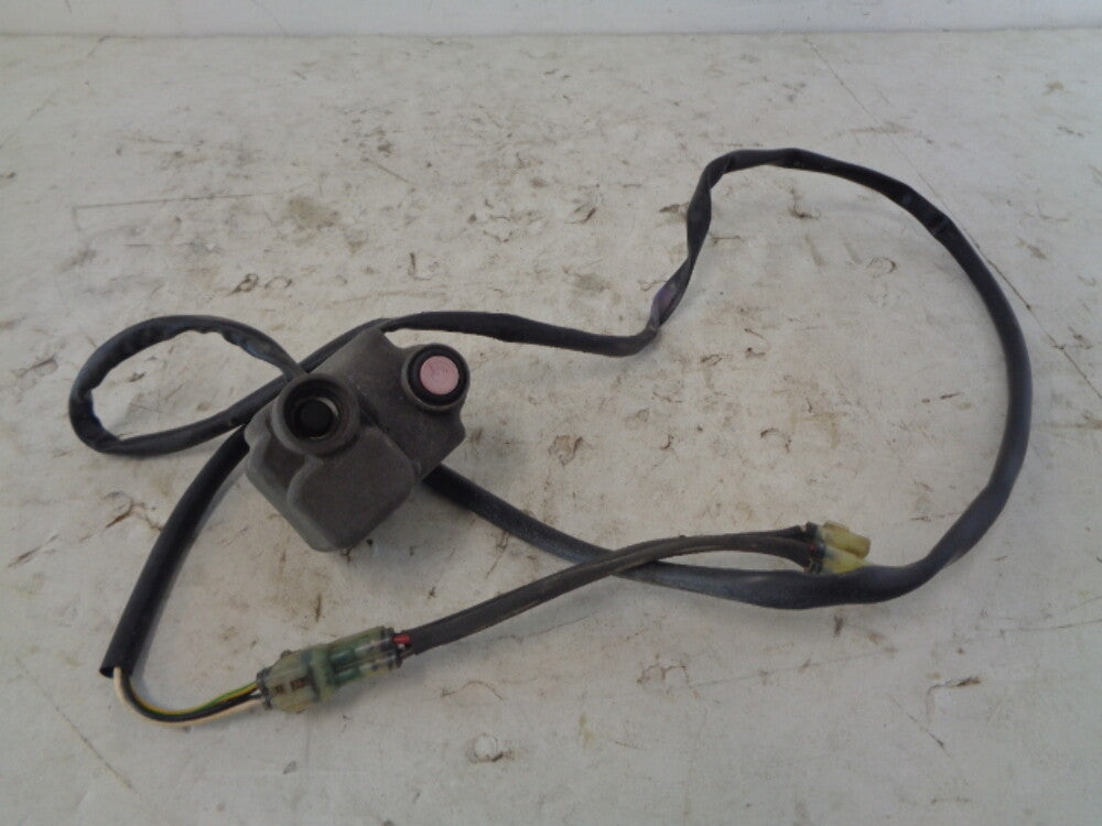 Mastercraft Watercraft WetJet 1995 Duo 300 OEM LH Handlebar Switch 9102-4100-00