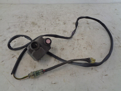Mastercraft Watercraft WetJet 1995 Duo 300 OEM LH Handlebar Switch 9102-4100-00