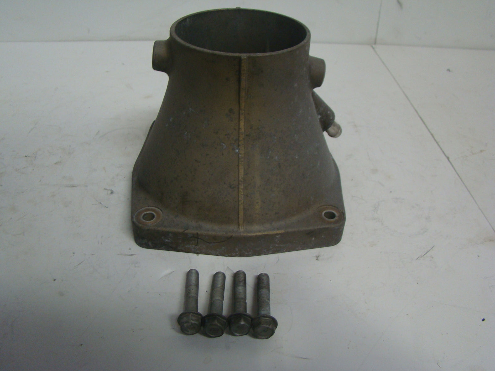 Honda Aquatraxx 2004-2007 ARX1200 F-12 F-12X Nozzle Comp + Bolts # 47310-HW1-691
