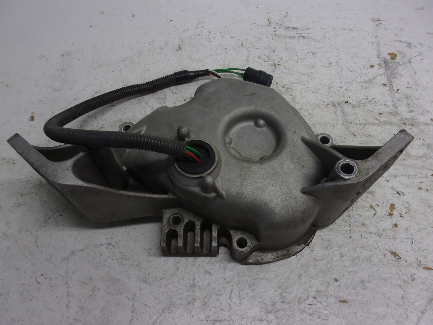 Yamaha Waverunner 2004-2008 FX FX1100 Flywheel Cover + Stator # 6B6-81337-00-94